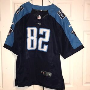 NWOT Men’s NFL Titans Walker Jersey
